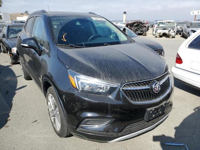 BUICK ENCORE PRE 2018 with VIN KL4CJASB5JB701163 - Photo from auction