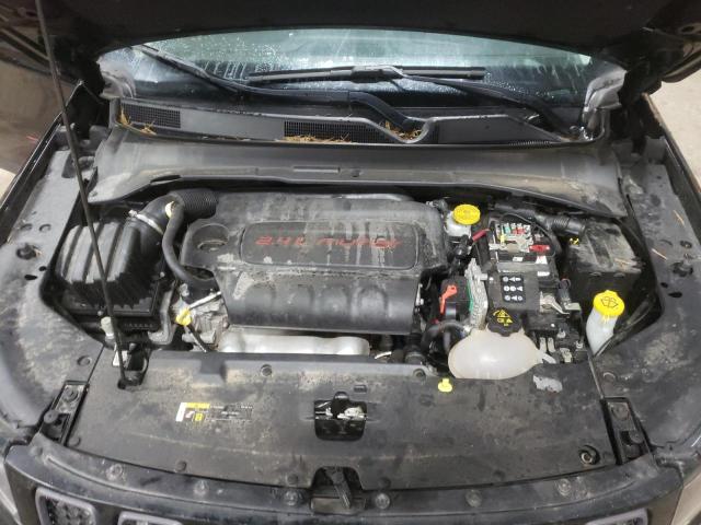 Photo 7 from auction – 2019 JEEP COMPASS TR with VIN 3C4NJDDB1KT592603