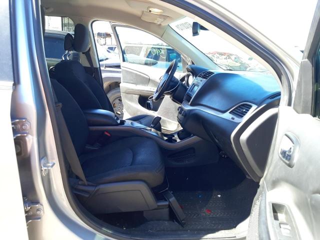 Photo 5 from auction – 2018 DODGE JOURNEY SE with VIN 3C4PDCABXJT444432