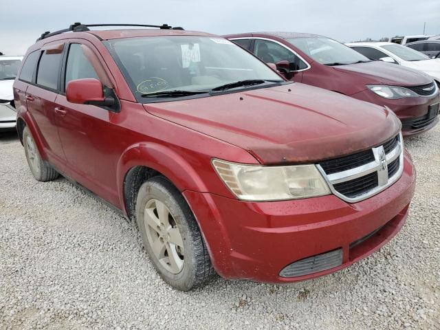 Photo 1 from auction – 2009 DODGE JOURNEY SX with VIN 3D4GG57V39T550515
