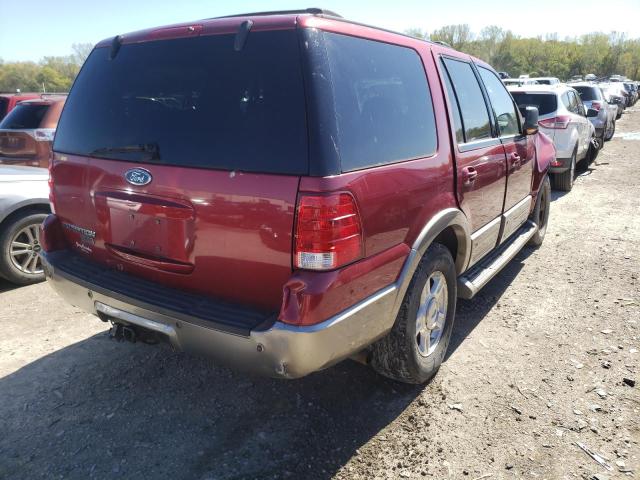 Photo 4 from auction – 2004 FORD EXPEDITION with VIN 1FMFU18L74LA25819