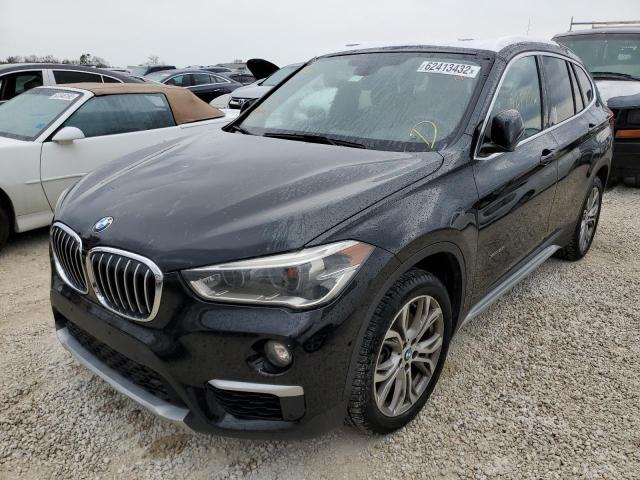Photo 2 from auction – 2016 BMW X1 XDRIVE2 with VIN WBXHT3C30GP887346
