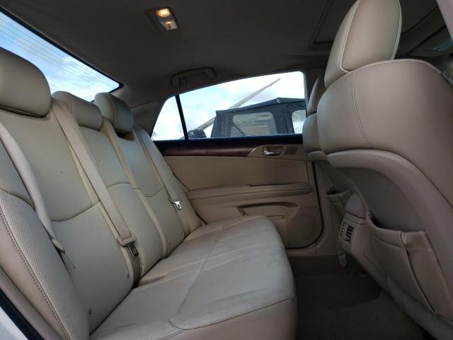 Photo 6 from auction – 2011 TOYOTA AVALON BAS with VIN 4T1BK3DB4BU415085