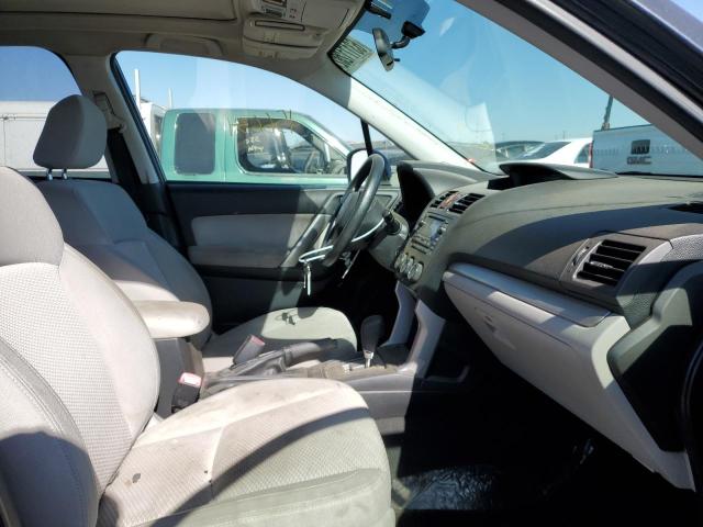 Photo 5 from auction – 2014 SUBARU FORESTER 2 with VIN JF2SJAEC7EH501749