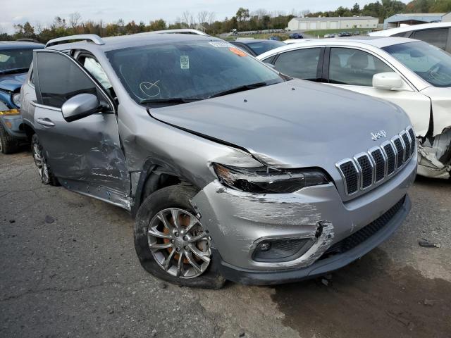 Photo 1 from auction – 2019 JEEP CHEROKEE L with VIN 1C4PJMLB3KD389339