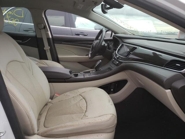 Photo 5 from auction – 2017 BUICK LACROSSE E with VIN 1G4ZP5SS4HU197334