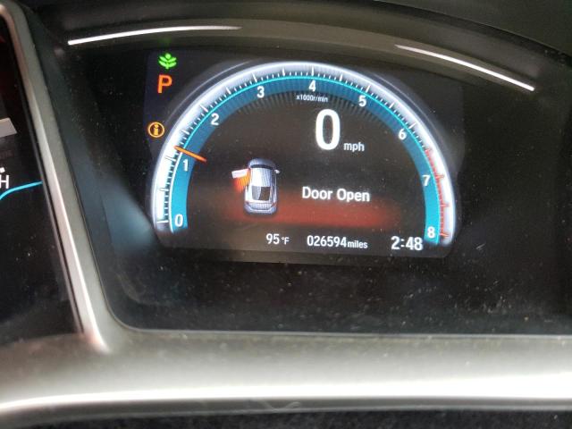 Photo 8 from auction – 2016 HONDA CIVIC EX with VIN 2HGFC3B36GH352260