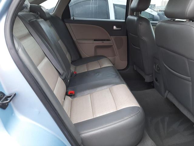 Photo 6 from auction – 2008 MERCURY SABLE LUXU with VIN 1MEHM40W08G620237