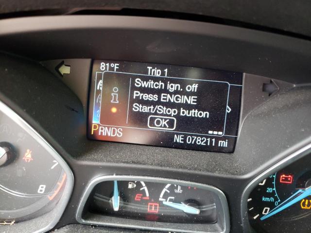 Photo 8 from auction – 2014 FORD FOCUS TITA with VIN 1FADP3J29EL402674