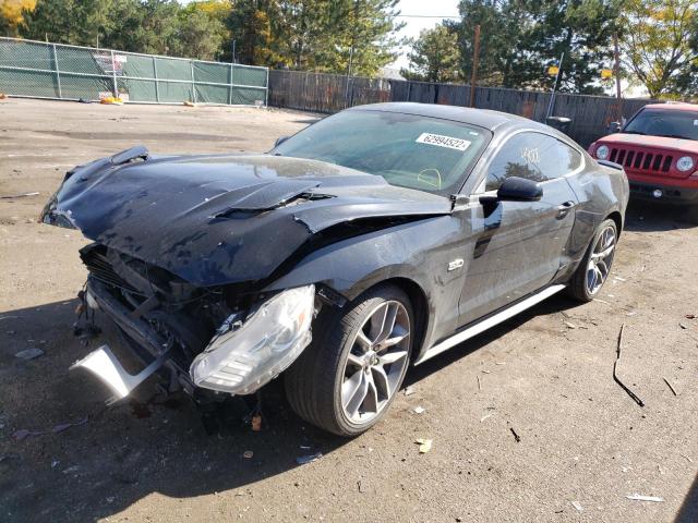 Photo 2 from auction – 2016 FORD MUSTANG GT with VIN 1FA6P8CF4G5261090