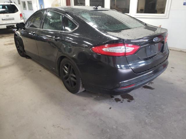 Photo 3 from auction – 2014 FORD FUSION SE with VIN 3FA6P0H70ER378386
