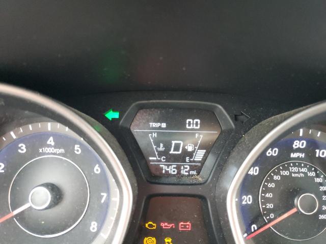 Photo 8 from auction – 2015 HYUNDAI ELANTRA SE with VIN 5NPDH4AE2FH642758