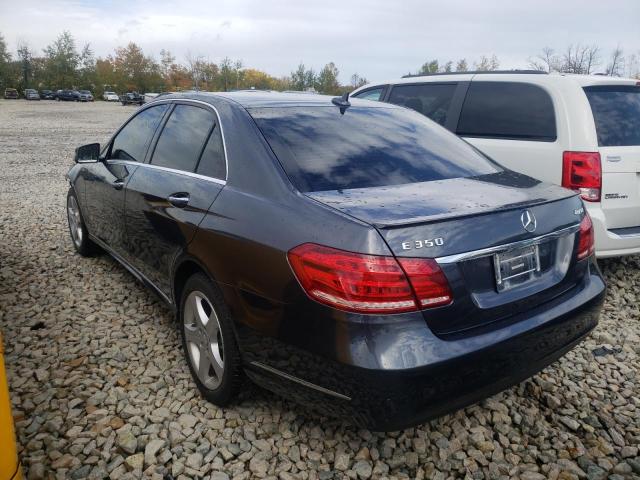 Photo 3 from auction – 2014 MERCEDES-BENZ E 350 4MAT with VIN WDDHF8JB2EA782504