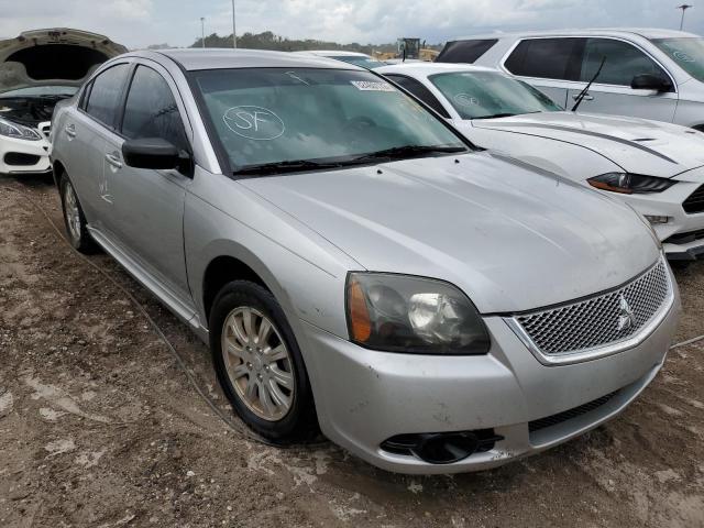 MITSUBISHI GALANT FE 2010 with VIN 4A32B2FF5AE008803 - Photo from auction