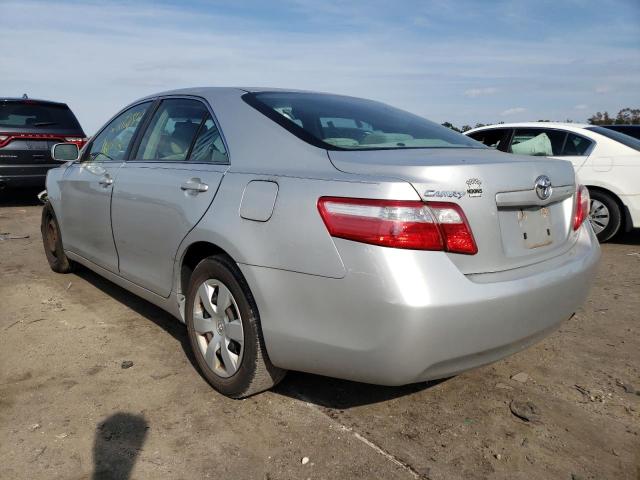 Photo 3 from auction – 2007 TOYOTA CAMRY CE with VIN 4T1BE46K17U658189