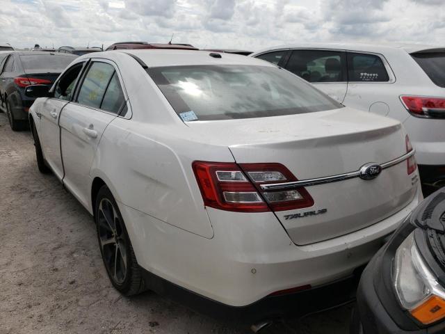 Photo 3 from auction – 2015 FORD TAURUS SEL with VIN 1FAHP2H80FG165816