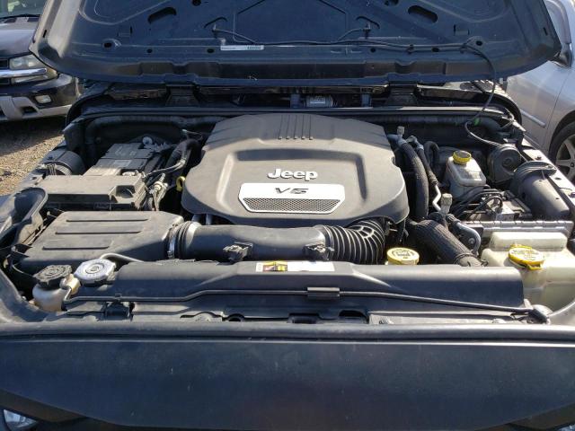 Photo 7 from auction – 2016 JEEP WRANGLER U with VIN 1C4HJWDG9GL287647