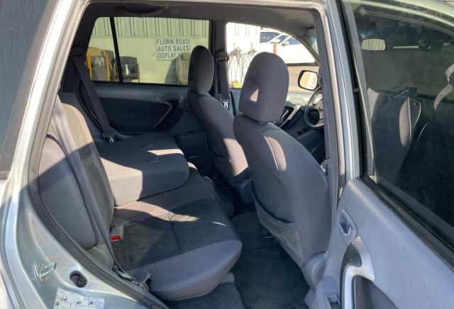 Photo 6 from auction – 2001 TOYOTA RAV4 with VIN JTEHH20V310048494