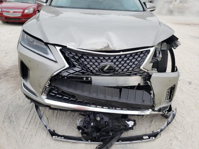 Photo 9 from auction – 2021 LEXUS RX 350 with VIN 2T2HZMAA9MC213236