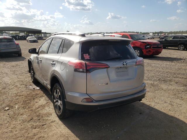 Photo 3 from auction – 2016 TOYOTA RAV4 LE with VIN 2T3ZFREV8GW308537