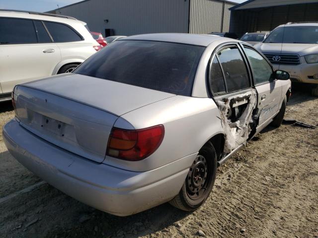 Photo 4 from auction – 2001 SATURN SL1 with VIN 1G8ZH52801Z341244
