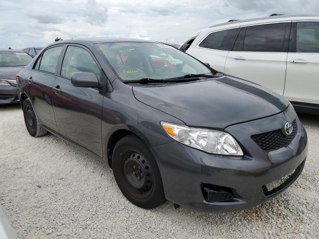 TOYOTA CORROLA 2010 with VIN 1NXBU4EEXAZ334230 - Photo from auction
