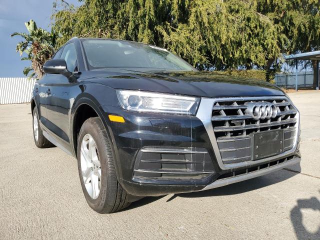 AUDI Q5 PREMIUM 2018 with VIN WA1ANAFY8J2234458 - Photo from auction