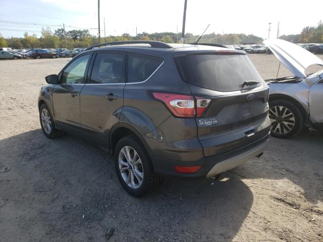 Photo 3 from auction – 2018 FORD ESCAPE SE with VIN 1FMCU0GD2JUB16039