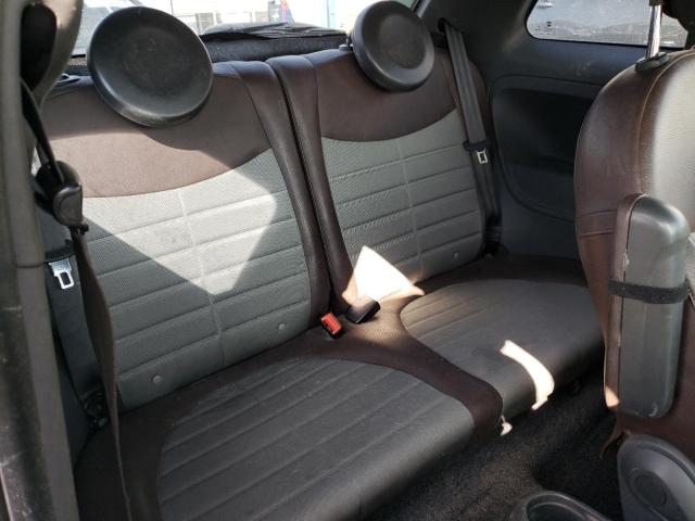 Photo 6 from auction – 2012 FIAT 500 SPORT with VIN 3C3CFFBR6CT381326