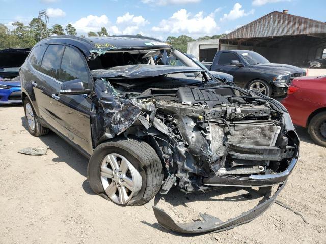 CHEVROLET TRAVERSE L 2014 with VIN 1GNKRHKD7EJ374093 - Photo from auction