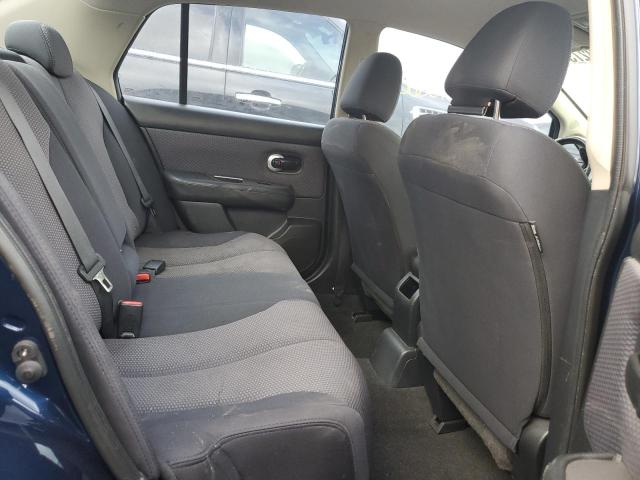 Photo 6 from auction – 2009 NISSAN VERSA S with VIN 3N1BC11EX9L402305