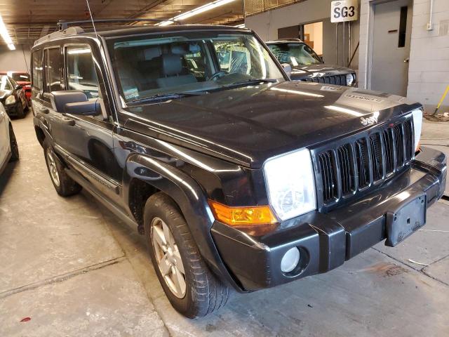 JEEP COMMANDER 2006 with VIN 1J8HG48N76C264497 - Photo from auction