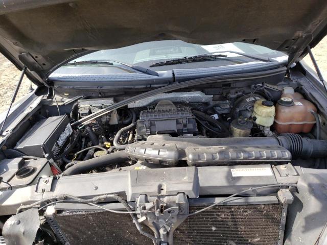 Photo 7 from auction – 2007 FORD F150 with VIN 1FTRX12V57KC97900