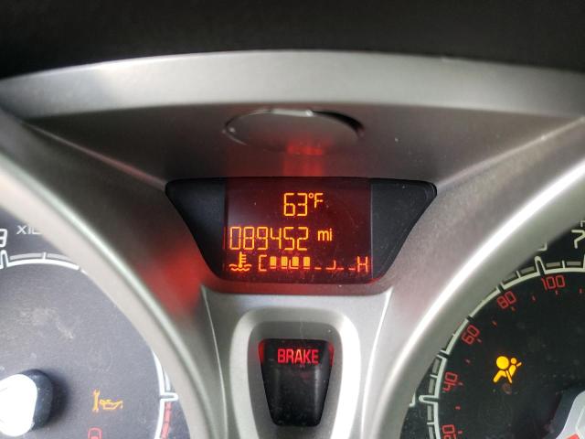 Photo 8 from auction – 2013 FORD FIESTA SE with VIN 3FADP4EJ1DM178157