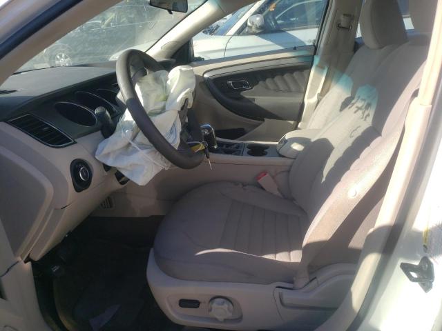 Foto 5 de la subasta – 2010 FORD TAURUS SE con VIN 1FAHP2DW0AG169586