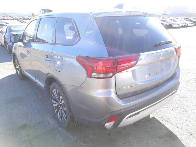 Photo 3 from auction – 2020 MITSUBISHI OUTLANDER with VIN JA4AZ3A38LZ027669