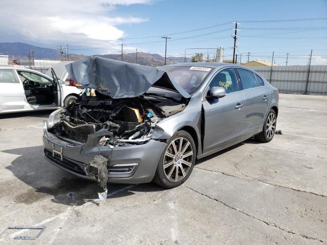 Photo 2 from auction – 2016 VOLVO S60 PREMIE with VIN LYV402FK3GB089355