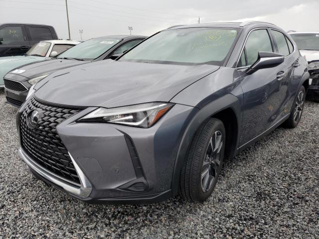 Photo 2 from auction – 2019 LEXUS UX 200 with VIN JTHY3JBH7K2000795