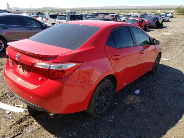 Photo 4 from auction – 2016 TOYOTA COROLLA L with VIN 2T1BURHE1GC593773