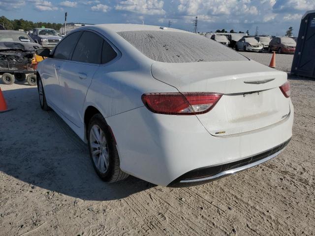 Photo 3 from auction – 2015 CHRYSLER 200 LIMITE with VIN 1C3CCCAB2FN637784