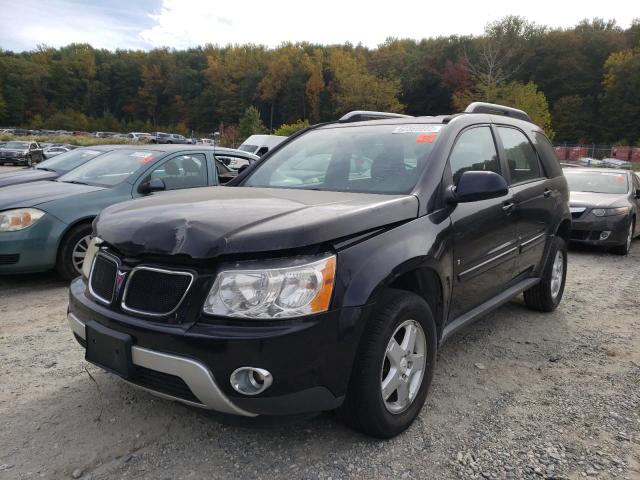 Photo 2 from auction – 2006 PONTIAC TORRENT with VIN 2CKDL63F366103191