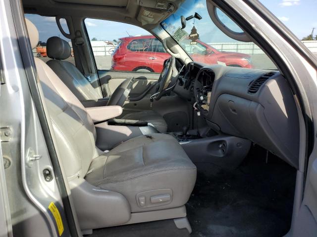 Photo 5 from auction – 2001 TOYOTA SEQUOIA LI with VIN 5TDBT48A71S035220