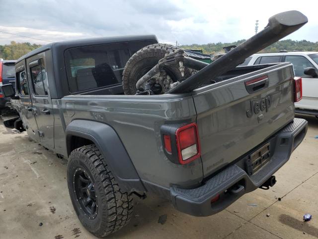 Photo 3 from auction – 2020 JEEP GLADIATOR with VIN 1C6HJTAGXLL153623