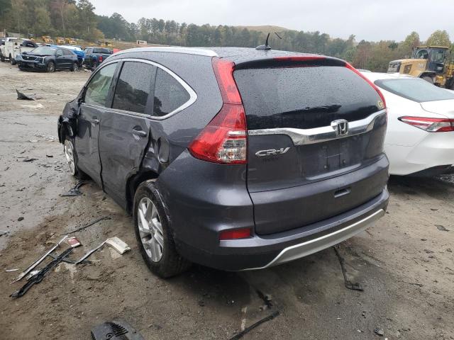 Photo 3 from auction – 2016 HONDA CR-V EXL with VIN 2HKRM3H76GH536575