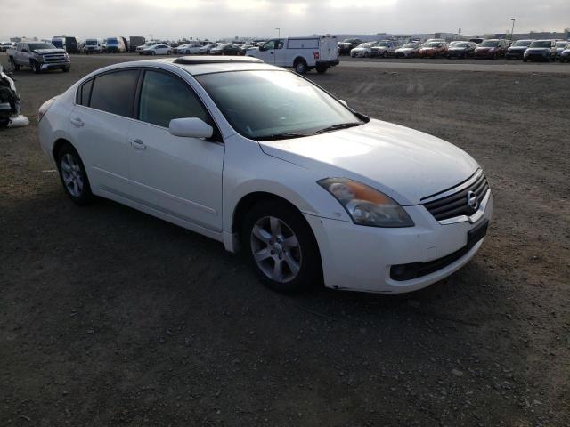 NISSAN ALTIMA 2.5 2008 with VIN 1N4AL21E18N554282 - Photo from auction