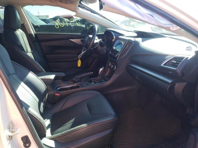 Photo 5 from auction – 2021 SUBARU CROSSTREK with VIN JF2GTHMC8M8212923