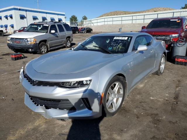 Photo 2 from auction – 2016 CHEVROLET CAMARO LT with VIN 1G1FB1RS4G0127464
