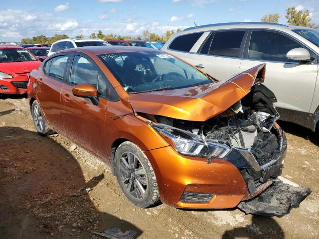 Photo 1 from auction – 2020 NISSAN VERSA SV with VIN 3N1CN8EV5LL802071