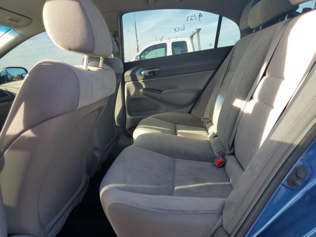 Photo 6 from auction – 2011 HONDA CIVIC LX with VIN 2HGFA1F53BH537185