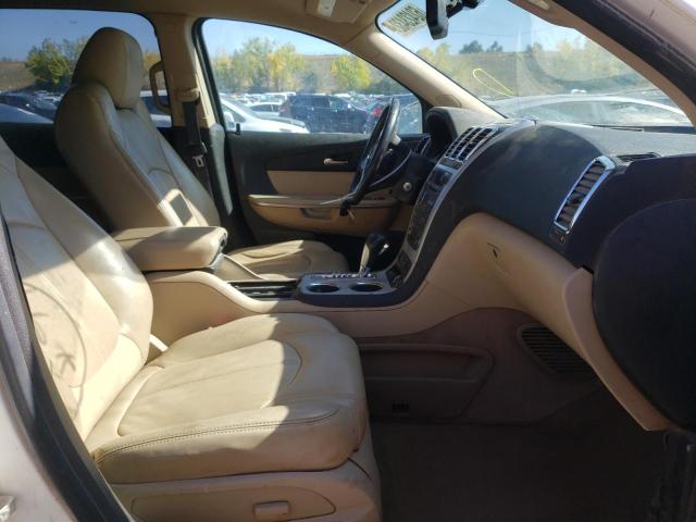 Photo 5 from auction – 2012 GMC ACADIA SLT with VIN 1GKKVRED3CJ225462